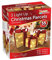 ADEPTNA New Set of 3 Christmas Light Up Glitter Parcels Box set - Illuminated Presents Xmas Decoration Gift Battery Operated 55 LED Super Bright (YELLOW & RED)