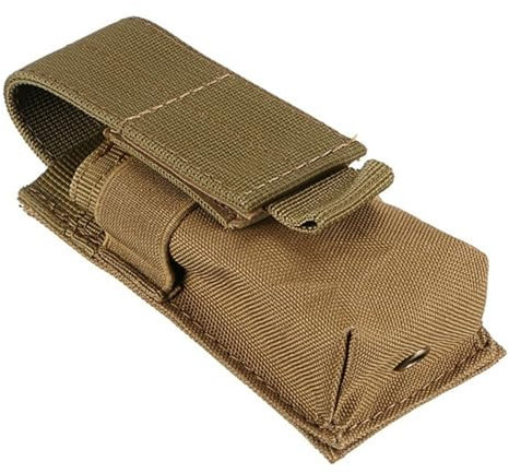 Taschenlampe Holster, Taschenlampen Tasche für Outdoor Jagd Camping Wandern