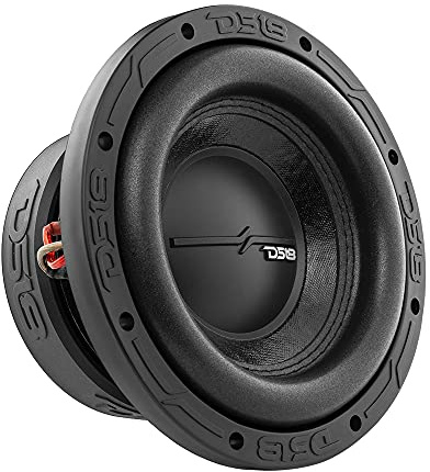 DS18- ZR 8 Subwoofer 450 Watts Rms DVC 2-Ohm and 900 W MAX Power
