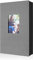 Benjia Photo Album 6x4 Slip in, Linen 300 Pockets Photo Albums Holds Landscape Only 10x15cm Picture Grey