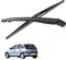 Scheibenwischer, Heckscheibenwischerarm & Klinge Scheibenwischer Rear für O-pel Corsa C 2000-2006 Arm Heckscheibenwischer-Baugruppe