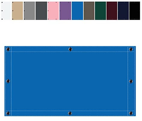 AEREY Verdunklungsrollo Dachfenster Gardinen 37x58cm Uv Schutz Dachfenster Innen Sonnenschutz, Blackout, Rollos