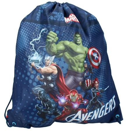 Vadobag Sportbeutel Marvel Avengers Power Team