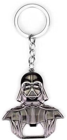 Multibao Marvel Avengers Metal Keyring Keychain Pendant Star Wars Darth Vader Bottle Opener