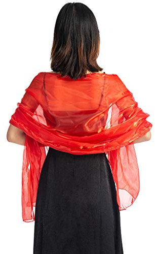 Sudemota Damen Schal Strickschal Damen Paris Large Basks Bedruckter Schal mit Blumenmuster Fashion Tie Cape Head Scarf Set for Women (Color : G-2, Size : Taille Unique)