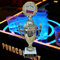 eberin · Beer Pong Pokal für den Herrscher des legendären Trinkspiels · Bierpong Champion · Trinkspiel Trophäe · Beirut/Bier Pong Pokal mit Wunschtext · Höhe 28,5 cm