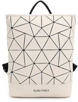 SURI FREY Rucksack SFY SURI Sports Jessy-Lu 18040 Damen Rucksäcke Uni cream 470