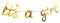 5M Goldene Babyparty Wimpelkette, Geburtstags Geschlechtsoffenbarung Party Banner Dekorationen für Jungen, Mädchen Baby Geburtstagsfeier Heimdekoration, It's A Girl