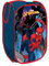 Disney Officially Licensed Pop-Up Bin | Foldable Storage Design | Perfect for Organizing Children's Room, Kids Playroom (Disney Design) | 36 x 36 x 58 cm (Spiderman Design)