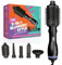 SBB 5 in 1 Blow Dry & Style Hot Air Styler – 1200W Föhnbürste zum Trocknen der Haare, Locken-Diffusor, Luft-Welle, Form- & Stylingbürste, Slim-Konzentrator, Multi Styler & Trockner, für alle Haartypen