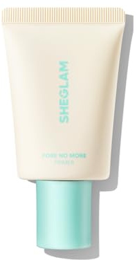 SHEGLAM Pore No More Primer Make-up Primer Für Ebenmäßiges Finish Vegane Formel