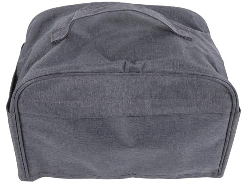 GREENADSCAPE Funda Para Panificadora Funda Para Accesorio Duradero Compatible Mayoría De Maquinas De Pan Protección Efectiva