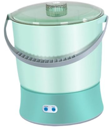 FLCPJGV Waschmaschine Kleine Waschmaschine Eimer Waschmaschine Mini Kleidung Waschmaschine für Camping