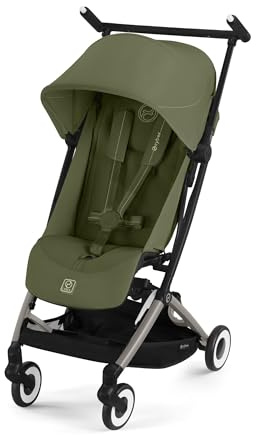 Cybex Libelle TPE/Moss Green-Khaki PU1
