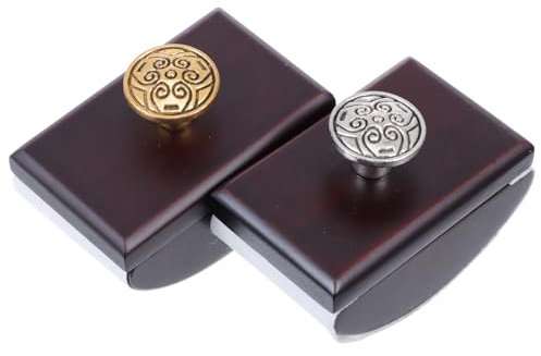 Milisten 2stücke Holz Wippblotter Schnelltrocknendes Tintenabsorptions-werkzeug Für Kalligraphie Und Stempel Stabiles Schreibzubehör Für Tinte Schnell Aufnehmen Bei Chinesischer Kunst Und s