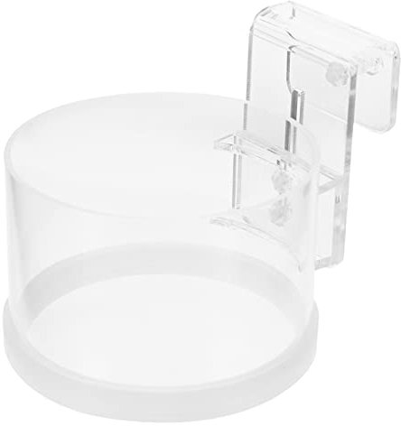 BESPORTBLE Aquarium Fütterungsring Aus Praktischer Futterspender Für Fische Und Garnelen Für Süßwasser-aquarien Verhindert Futterverschwendung Langlebig Und Leicht Zu Handhaben