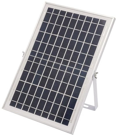 10W Solar Bachlaufpumpe 1000L/H – Wasserfallpumpe für Teich, Garten & Brunnen – Wetterfeste Outdoor-Pumpe ohne Stromanschluss
