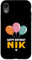 Alles Gute zum Geburtstag Nik Hülle für iPhone XR