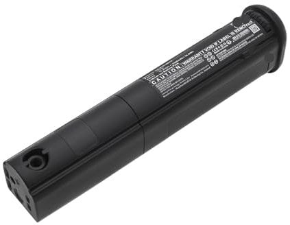 RRYUIOO Ersatzakku for Staubsauger, Akkupack, Kompatibel Mit Dyson Omni-Glide 414127-02, 971189-01, SV19, 2500 MAh/36,0 Wh, Wiederaufladbarer Akku