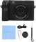 4K Digitalkamera für Fotografie, 75MP Vlogging -Kamera mit 18 -Fach Digitaler Zoom, 3 -Zoll -UHD -Bildschirm -WLAN (Black)