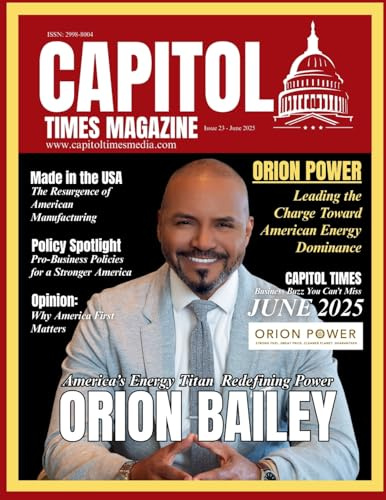 Capitol Times Magazine Issue 23 - BUSINESS EDITION