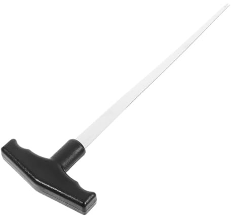 LOLIPPYY Outil De Filetage De Réparation Automobile Filetage en Acier Étendu Outil De Câble Type T pour Réparation De Pare-Brise Mécanique Auto 32.00 X 10.00 X 2.00 cm