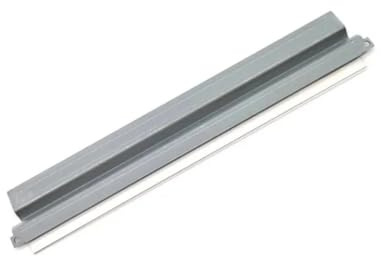 178NW Trommelreinigungsklinge, Passend für HP Color LaserJet 150A 150 150NW MFP 178 179 179FNW 117A W2070A Kompatibler Zylinder Ersatzteile(2pcs Blade)