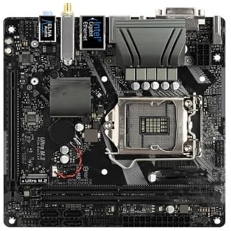 Motherboard B365i Fit For ASROCK B365M-ITX/ac ITX MINI Motherboard LGA 1151 B365
