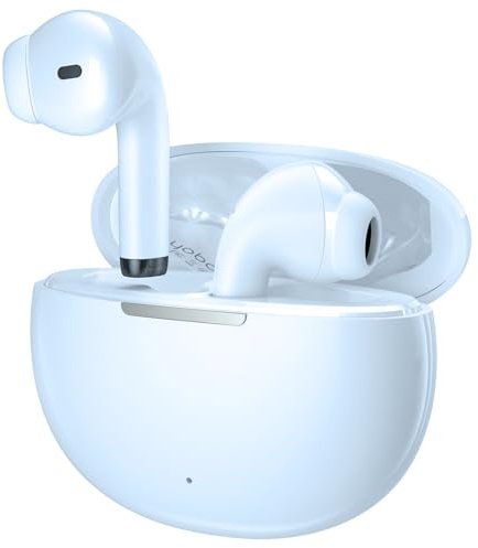 Cuffie Bluetooth 5.4 per Samsung, Auricolari Wireless In-Ear Mini Comode