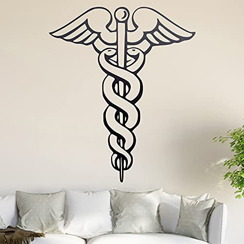 Graz Design Sticker mural en forme de baguette d'escarpin, 70 - Noir, 143 x 120 cm