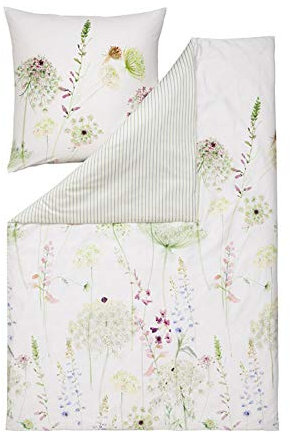 ESTELLA Bettwäsche Meadow | grün