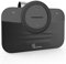 Freisprecheinrichtung Bluetooth Freisprechanlage VeoPulse B-PRO 2 mit Licht und automatischem Anschluss