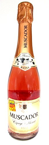 Muscador rose Sekt aus Frankreich 1 x 0,75 L