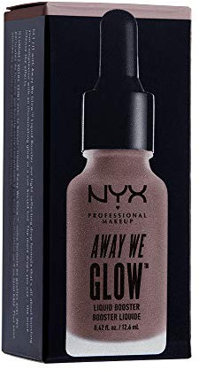 NYX Women's Cosmetics Multicoloured One Size