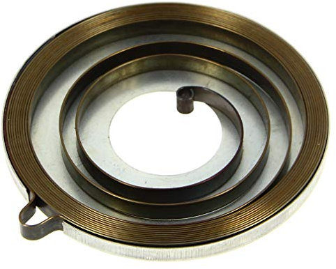 Ressort de lanceur pour Coupe-bordure/Débroussailleuse, Moteur, Souffleur à feuilles, Taille-haie compatible avec Homelite, Ryobi