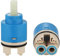 kippen 5084A2 Cartucho para monomando de 40 mm con distribuidores, ND