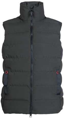 HKM Alster Vest Dunkelblau XXL