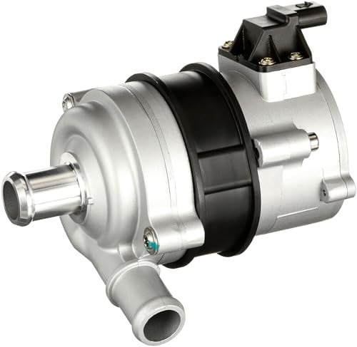 GATES 42504E Kühlmittelpumpe Motorkühlung Wasserpumpe elektrisch 4H0965567 770512504 7705-12504 | Kompatibel mit: AUDI A4 Allroad B8, A4 Allroad B9, A4 B8, A4 B8 Avant, A4 B9, A4 B9 Avant, A5, A5 Cabriolet, A5 Sportback