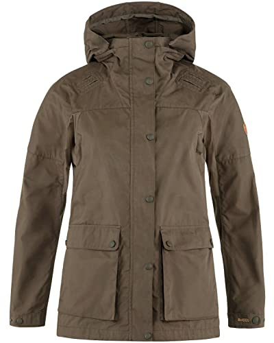 Fjällräven Damen Forest Hybrid Hybrid Jacke (1er Pack)