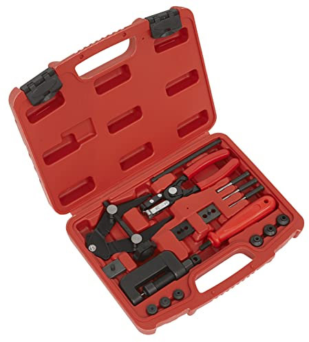 Sealey Kit d'entretien de chaîne de moto – VS779KIT