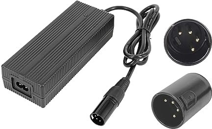 PowerSmart® 42V 3A Ladegerät für 36V Akkus Batavus Easy Ventoux 2013-014, Easy Verona 2013-2014, E-go eliner 2012, Jakima Easy 2010, Staccato Easy 2010