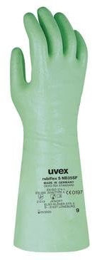 uvex Chemikalienschutzhandschuh rubiflex S NB35SF 11-6020911