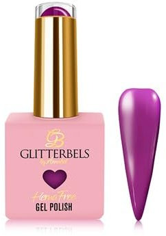 Glitterbels Hema Free Gel Polish - In Too Deep 8ml