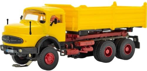 8020 MB Rundhauber 3-achs Muldenkipper, Basis, Funktionsmodell
