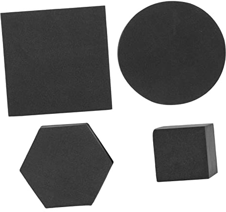 Uonlytech 12 -Fotospur Fotografie Hintergrund - -Foto-Requisiten produktfotografie rundpfosten Schmuck tortendeko Einschulung Kosmetik-Foto-Requisiten Zubehör