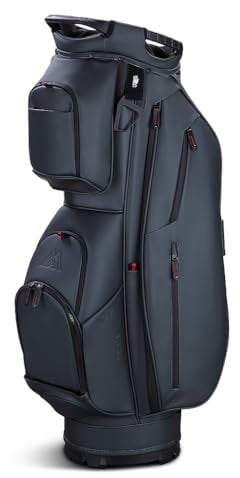 BIG MAX 2024 Dri Lite Prime - Cartbag (Black)