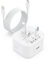 MFi Certified 20W USB C Fast Charger for iPhone 14/13/12/11 Pro/Pro Max/XS Max/XS/XR/X/SE/8 and More - Includes 6FT iPhone Charger Cable