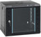 vidaXL Armoire réseau Murale 9U 19 IP20 53 x 40 x 45 cm