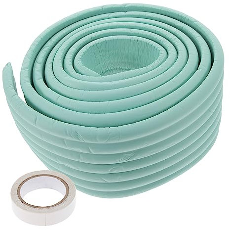 KITANDOVE Stair Step Tread Protector Bunk Bed Ladder Blocker Easy Install Self-Adhesive Stair Grips