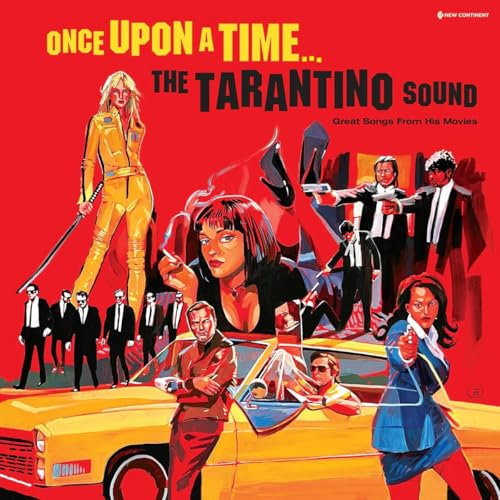 Once Upon A Time … The Tarantino Sound [Vinyl LP]